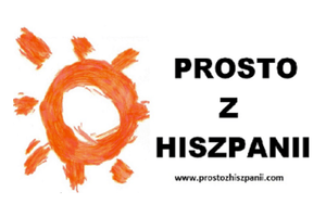 PROSTO Z HISZPANII - Piotr Sierpiński logo