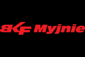 'BKF MYJNIE BEZDOTYKOWE' SPÓŁKA Z OGRANICZONĄ ODPOWIEDZIALNOŚCIĄ logo