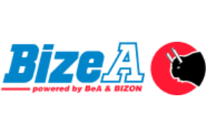 BizeA logo