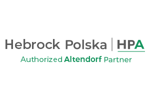 HEBROCK POLSKA Sp. z o.o. logo