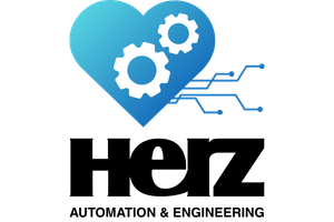 HERZ AUTOMATION & ENGINEERING logo
