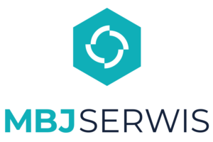 MBJ SERWIS Sp. z o.o. logo