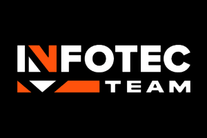 INFOTEC CNC logo