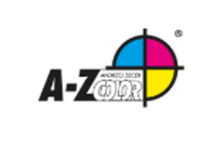A-Z COLOR Sp. z o. o. Sp. k. logo