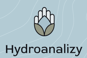 HYDROANALIZY SPÓŁKA Z OGRANICZONĄ ODPOWIEDZIALNOŚCIĄ logo