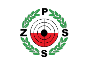 POLSKI ZWIĄZEK STRZELECTWA SPORTOWEGO logo