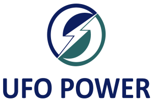 UFO POWER POLSKA drony i baterie logo