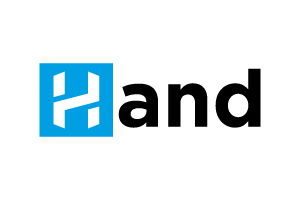 HAND - systemy sprężonego powietrza logo