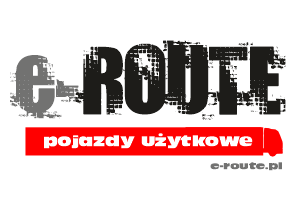e-Route Pojazdy Użytkowe logo