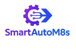 SMART AUTOM8S Sp. z o.o. logo
