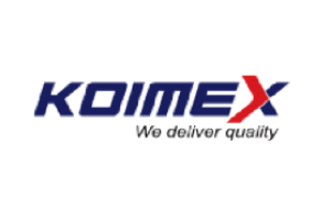 KOIMEX logo
