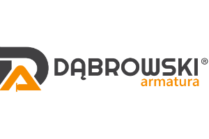 DĄBROWSKI Armatura logo