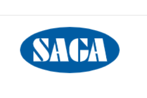 SAGA logo