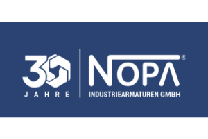 NOPA IndustriearmaturenGmbH logo