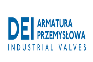 DEI ARMATURA PRZEMYSŁOWA Sp. z o.o. logo