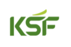 KSF CO., LTD. logo