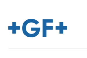 GF (Georg Fischer Sp. z o.o., Uponor Infra Sp. z o.o.) logo