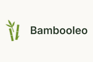 BAMBOOLEO SPÓŁKA Z OGRANICZONĄ ODPOWIEDZIALNOŚCIĄ logo