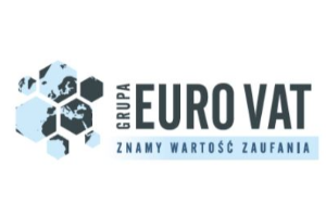 EURO VAT POZNAŃ Sp. z o. o. logo