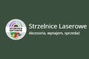 PRODUKCJA I WYNAJEM TRENAŻERÓW LASEROWYCH logo
