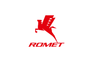 ROMET logo