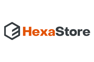 HexaStore logo
