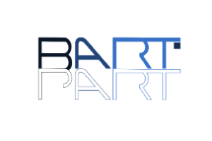 BART PART logo