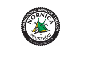 Klub Motocykli Dawnych i Ciężkich Nornica Pruszków logo