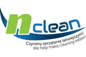 NCLEAN SPÓŁKA Z OGRANICZONĄ ODPOWIEDZIALNOŚCIĄ logo
