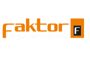 Faktor wydawnictwo logo