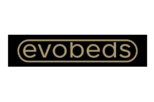 Richard Hrbáč EVOBEDS logo
