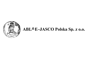 ABL&E-JASCO POLSKA SPÓŁKA Z OGRANICZONĄ ODPOWIEDZIALNOŚCIĄ logo