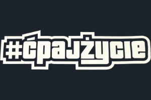 ĆpajŻycie Michał Smolak logo
