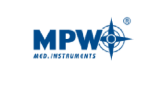 MPW MED. INSTRUMENTS logo