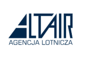 AGENCJA LOTNICZA ALTAIR logo