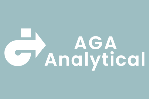 AGA ANALYTICAL SPÓŁKA Z OGRANICZONĄ ODPOWIEDZIALNOŚCIĄ logo