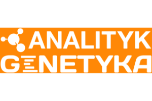 ANALITYK GENETYKA UNRUG WÓJTOWICZ SPÓŁKA KOMANDYTOWA logo