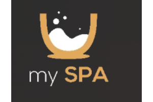 My SPA logo