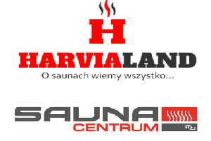 Harvialand/Sauna Centrum logo