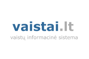 Vaistai.lt logo