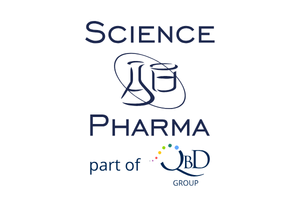 SCIENCEPHARMA Sp. z o.o. logo
