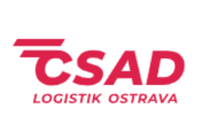CSAD LOGISTIK Ostrava a.s. logo
