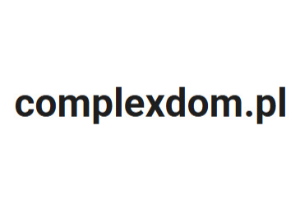 COMPLEX-DOM SŁAWOMIR MACHOLLA logo