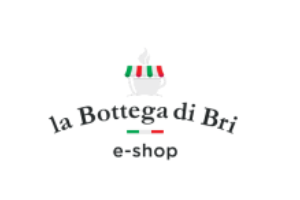 La Bottega di BRI BARBARA TINTISONA-SKOŁOŻYŃSKA logo