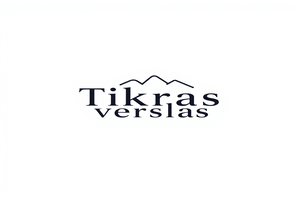 Tikras verslas, MB logo
