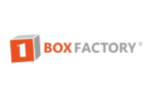 1 BOX FACTORY Sp. z o. o. logo