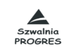 PROGRES SZWALNIA logo