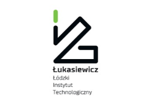 SIEĆ BADAWCZA ŁUKASIEWICZ  ŁÓDZKI INSTYTUT TECHNOLOGICZNY logo