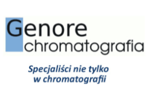 Genore Chromatografia dr Jacek Malinowski logo