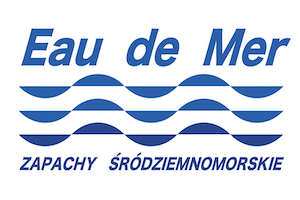 Eau de Mer - zapachy do wnętrz logo